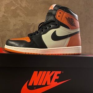 OG Jordan 1 Shattered Backboard